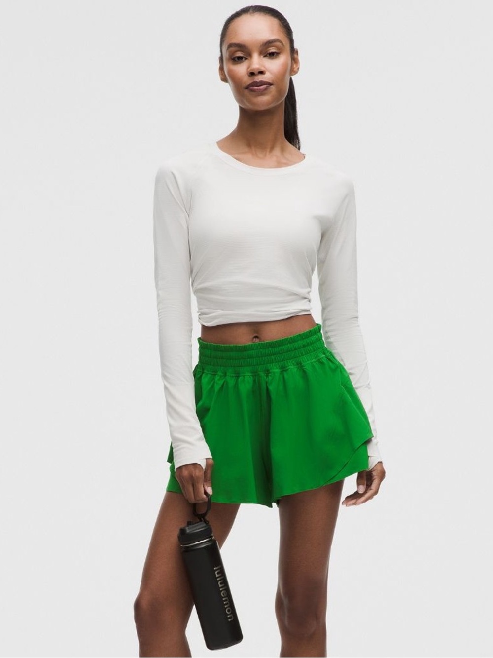 Lululemon Shake it Out Shorts 2.5ā